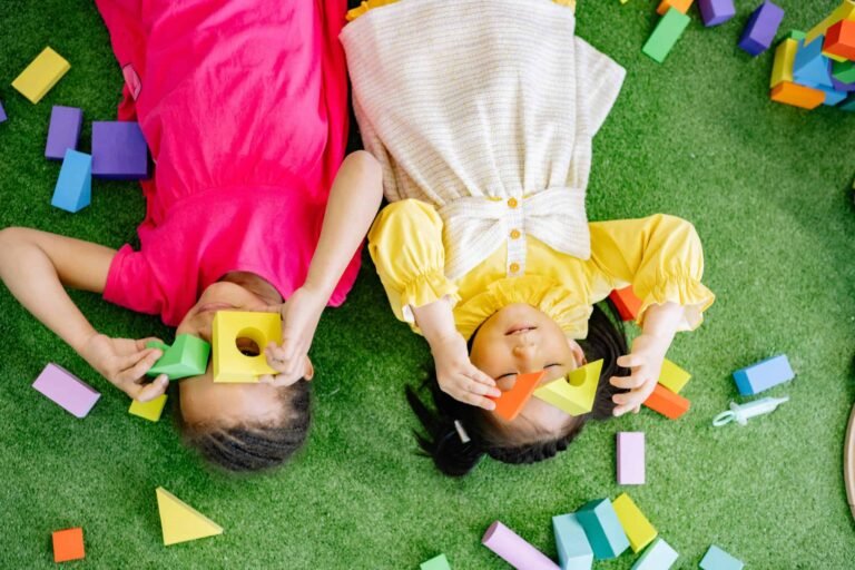 Create a fun learning atmosphere